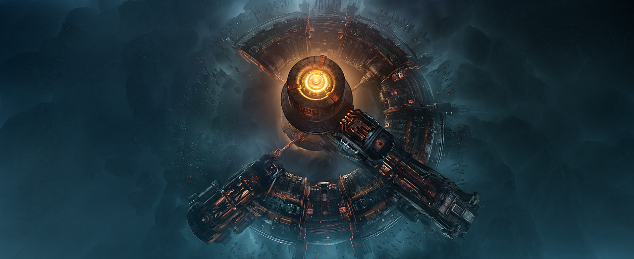 【虚幻5】大基建朋克——月球发动机:三周限时练习