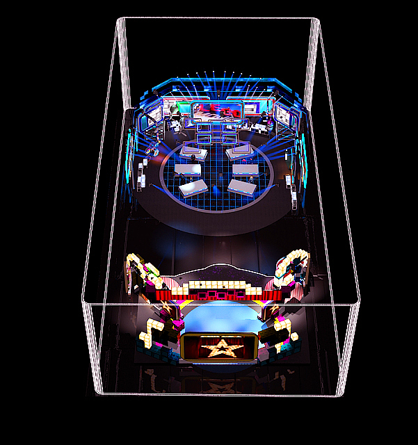 积木舞美设计（图ZMzMzOTc2Nzg4） - 其他三维 - 站酷设计师晴天see原创素材 - 站酷ZCOOL