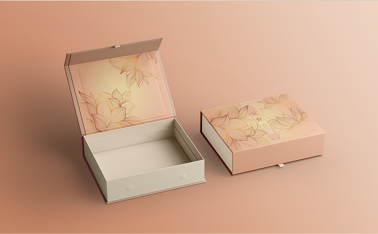 中秋礼盒手提袋