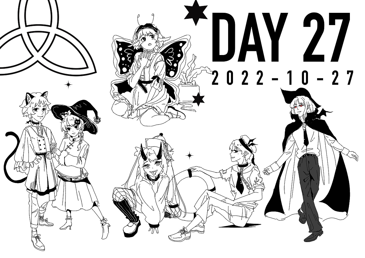 速写60天挑战第六期