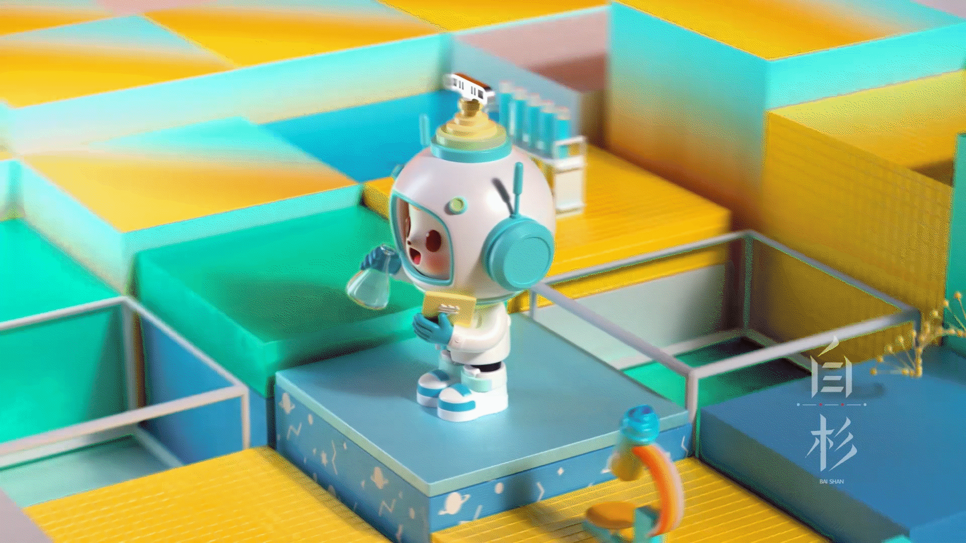 星际梦想家（图ZMzMwNzk0NDk2） - 动画/影视 - 站酷设计师白杉__原创素材 - 站酷ZCOOL