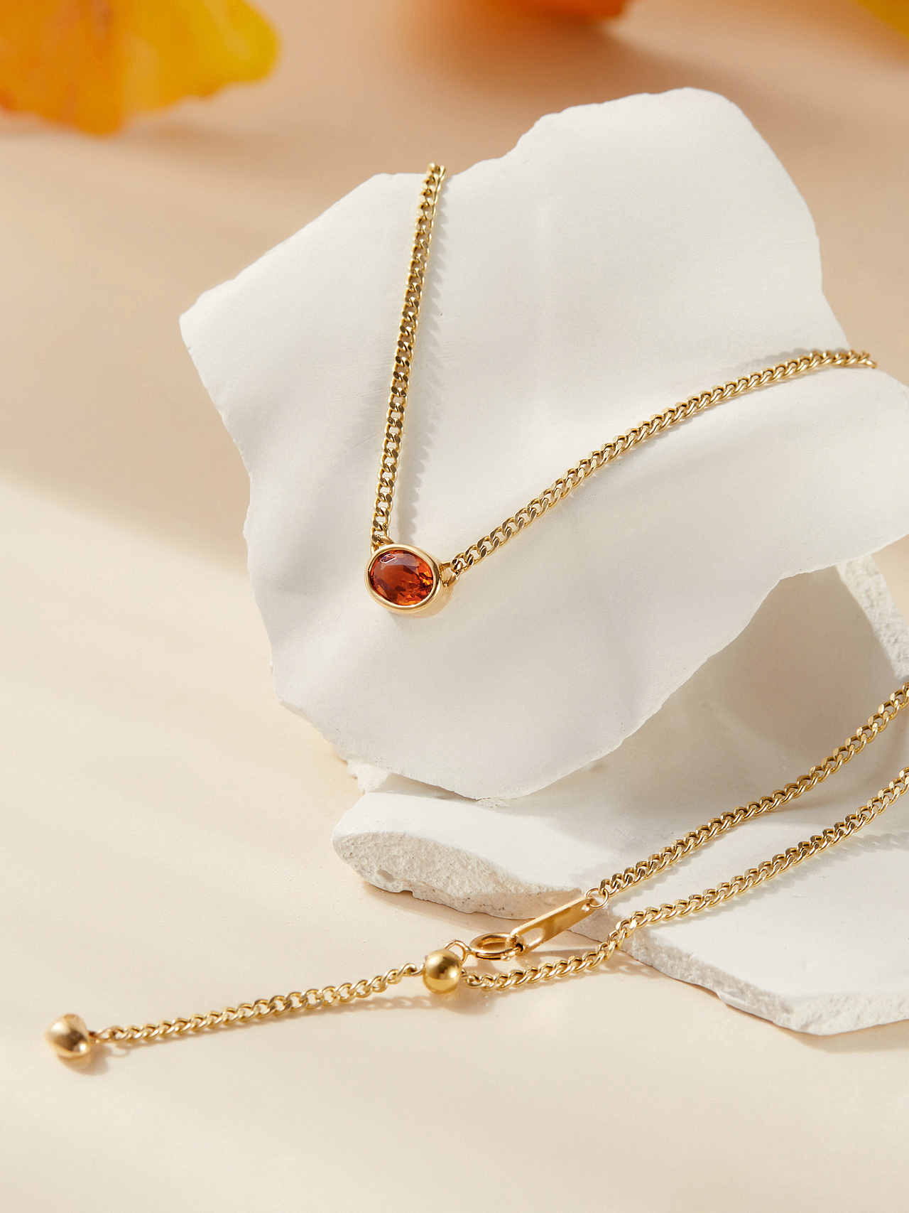 珠宝首饰｜芬达石