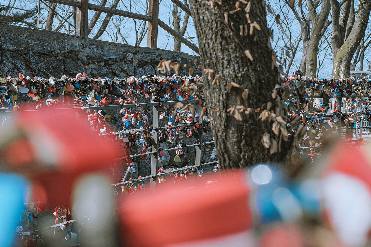 【城市街拍VOL.15】韩国南山首尔塔（图ZMzY3Mjg2ODQ0） - 风光摄影 - 站酷设计师阿蚁街头摄影原创素材 - 站酷ZCOOL