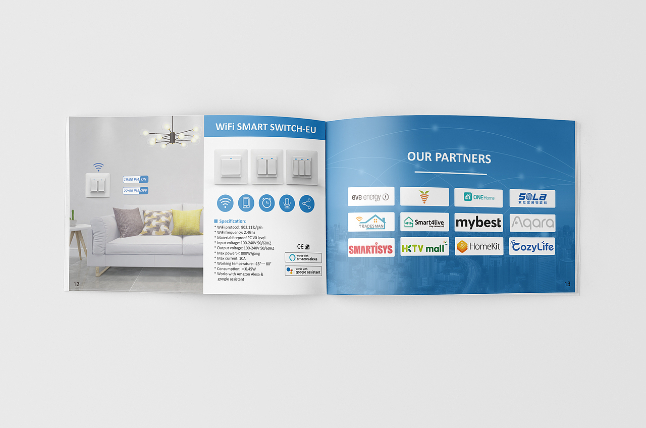 产品画册、宣传册设计、画册设计、企业画册（图ZMzM3OTk0NDg0） - 书籍/画册 - 站酷设计师星煜设计原创素材 - 站酷ZCOOL