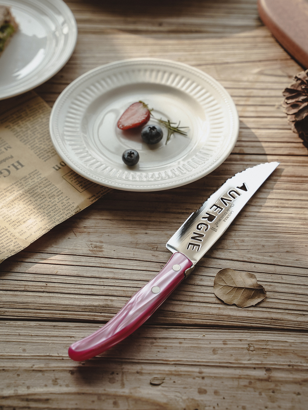 法国狼头熟食刀面包刀（图ZMzU3NjYwMDY0） - 产品摄影 - 站酷设计师晚汐Tide原创素材 - 站酷ZCOOL