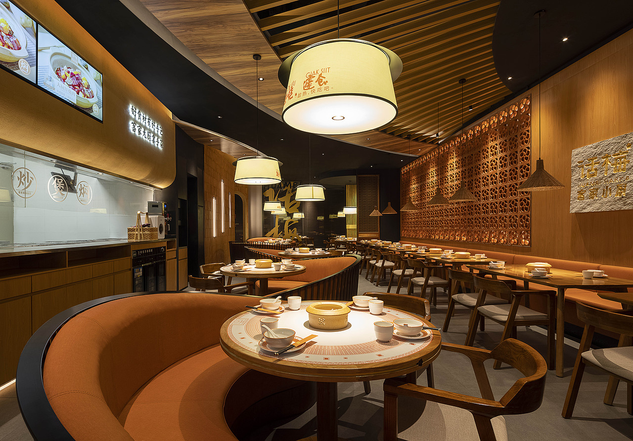 话梅·客家小厨|地方老餐饮企业如何拥抱深圳年轻化市场