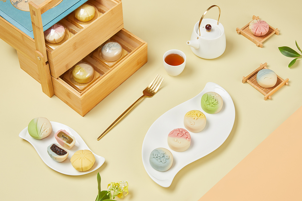 AKOKO 瑤臺升明月禮盒 ? 鐵皮鼓（圖ZMzUxNjU2Nzk2） - 產(chǎn)品攝影 - 站酷設(shè)計師鐵皮鼓文化原創(chuàng)素材 - 站酷ZCOOL