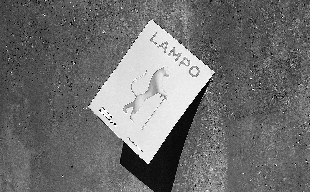 LAMPO 蓝豹 | ABD案例（图ZMzAwNDEzNjcy） - 品牌 - 站酷设计师ABD品牌策略设计原创素材 - 站酷ZCOOL