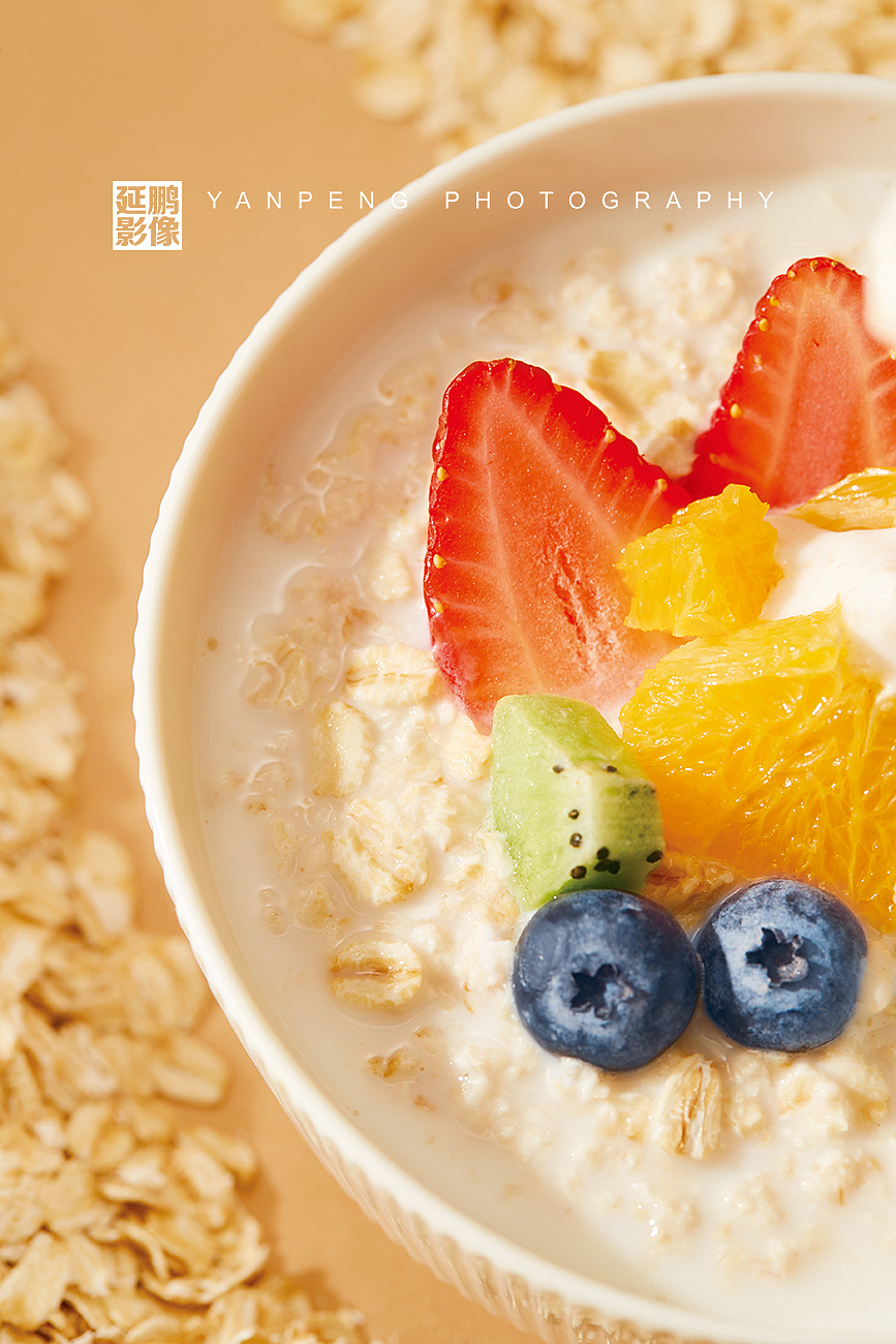 触动麦片（图ZMzI3MjE3MTUy） - 美食摄影 - 站酷设计师延鹏13923985514原创素材 - 站酷ZCOOL