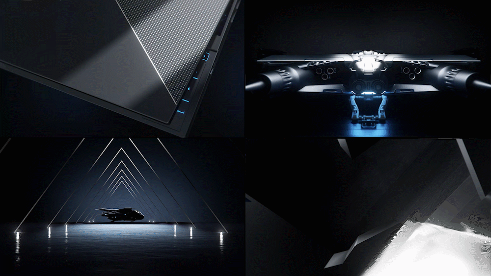 Asus ROG Zephyrus Duo 16 I 笔记本