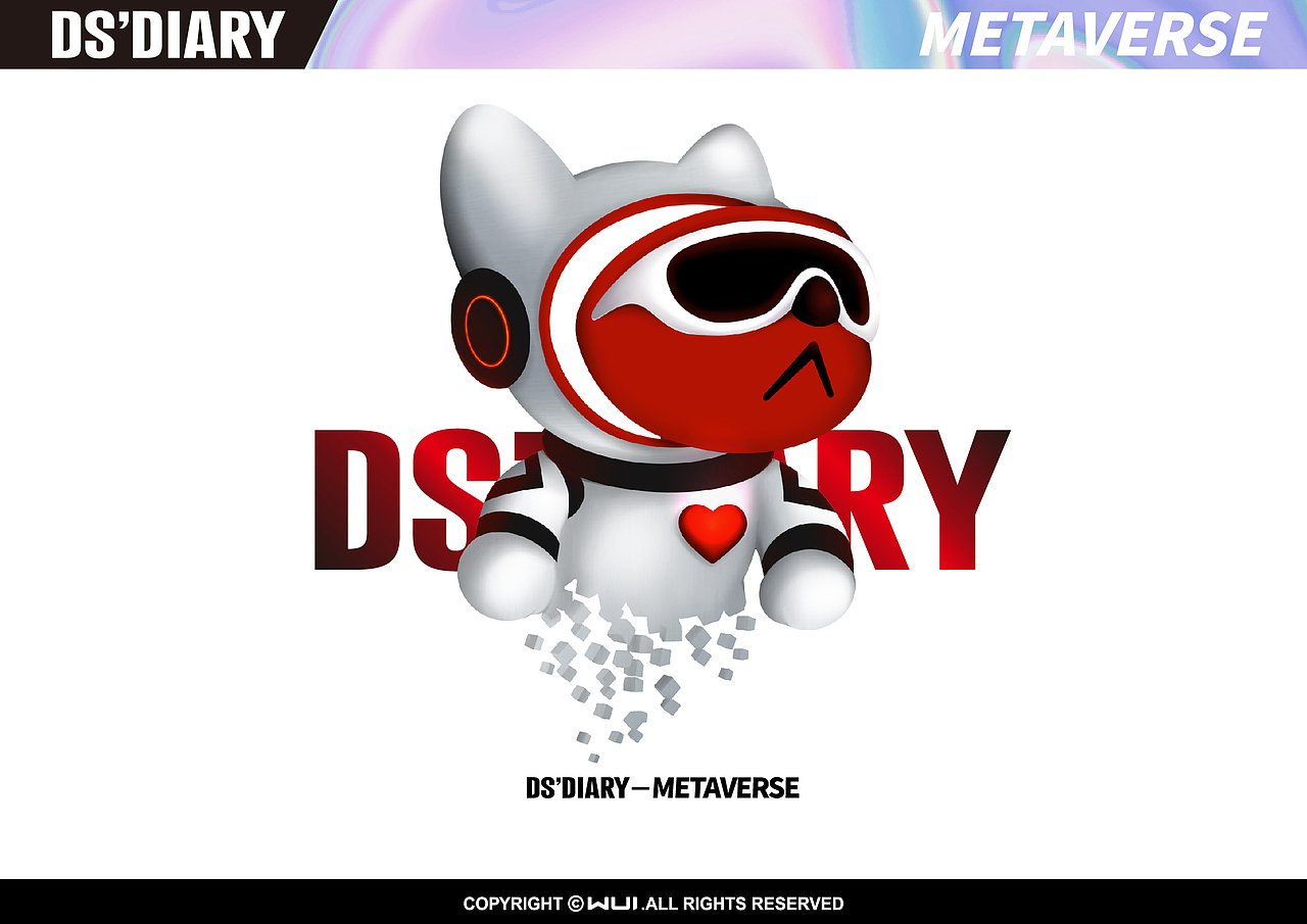 DS'DIARY 元宇宙系列2