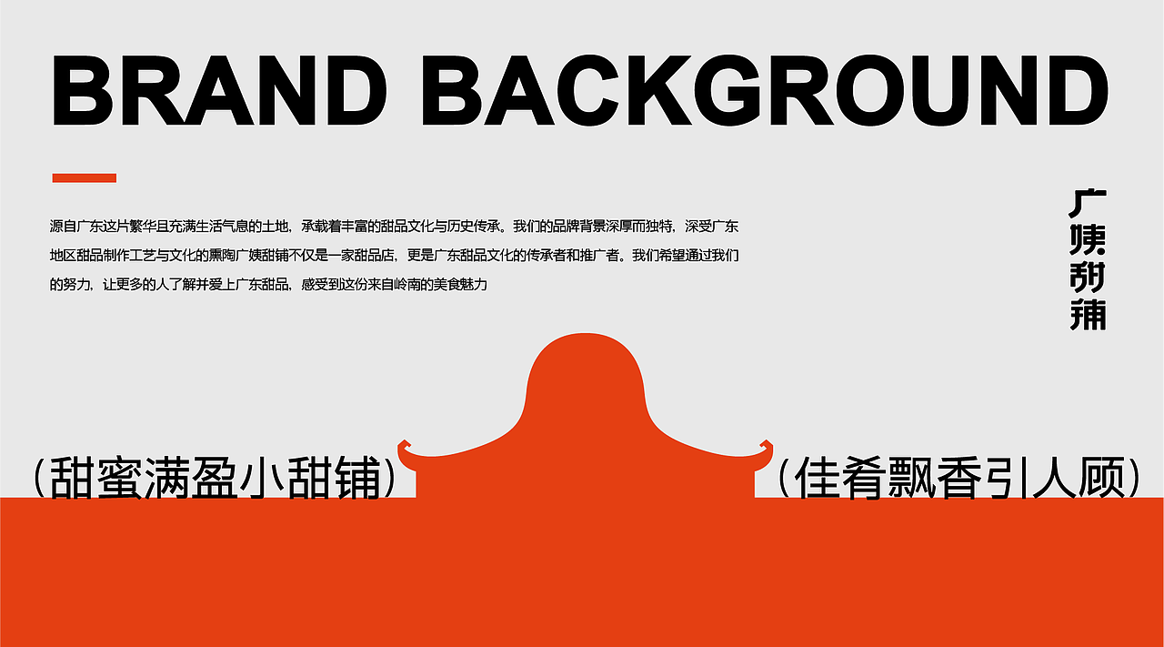 广姨甜铺 甜品餐饮品牌全案（图ZMzYyODEwMTIw） - 品牌 - 站酷设计师哈咪耶果酱原创素材 - 站酷ZCOOL