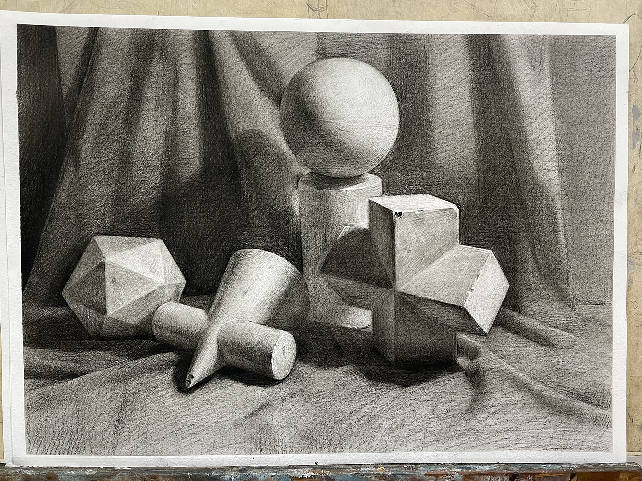 素描（圖ZMzA0MjAyMTIw） - 藝術(shù)插畫 - 站酷設(shè)計師深圳禾璽藝術(shù)原創(chuàng)素材 - 站酷ZCOOL