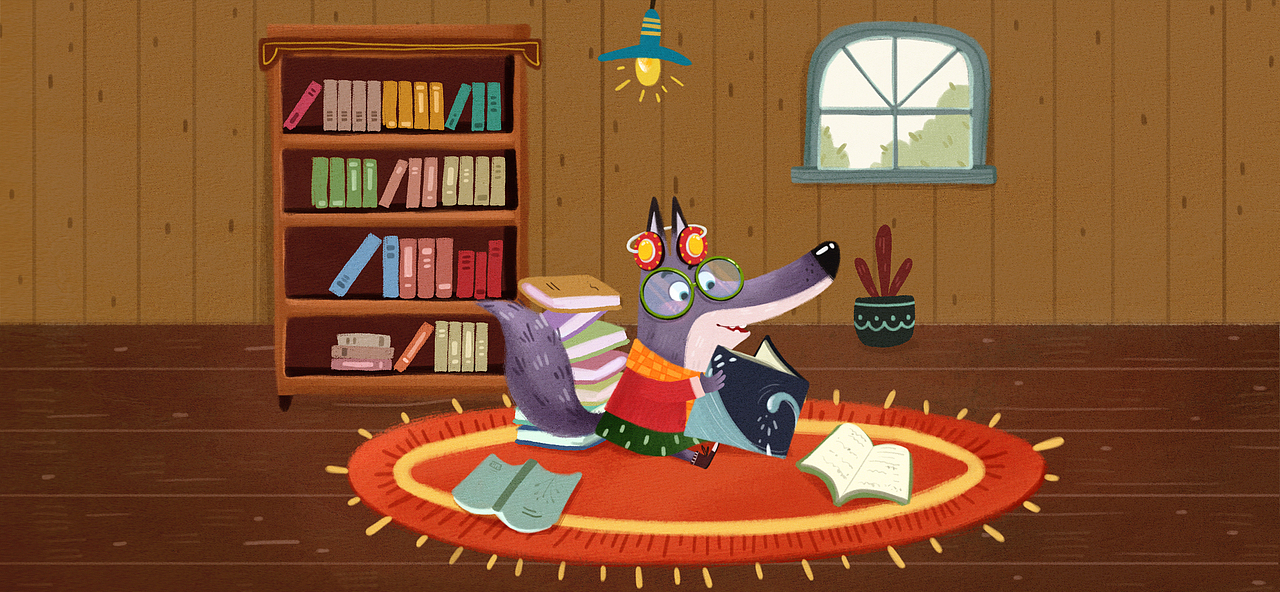 I Like Myself（圖ZMzIxOTM2NDE2） - 繪本 - 站酷設(shè)計(jì)師爬行的胖鳥兒原創(chuàng)素材 - 站酷ZCOOL