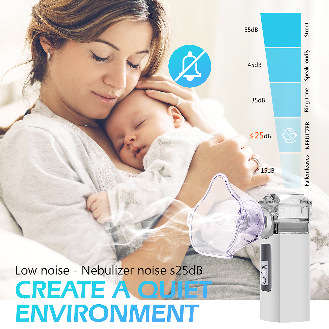 亚马逊-手持雾化器