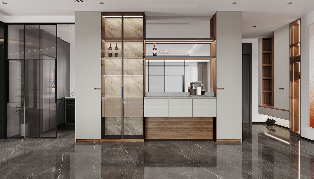 「全屋定制」系列