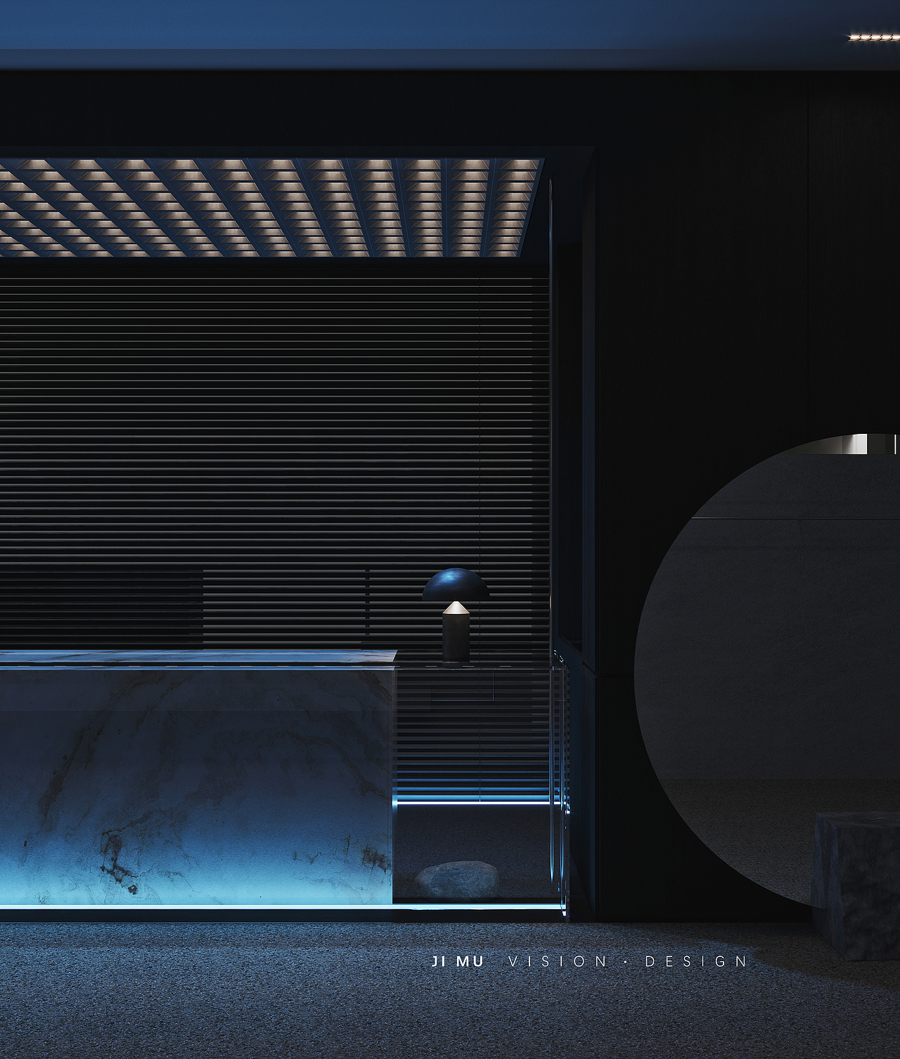 近期作品 现代空间表现（图ZMjk5OTUwMzU2） - 家装设计 - 站酷设计师大佬陈丶原创素材 - 站酷ZCOOL