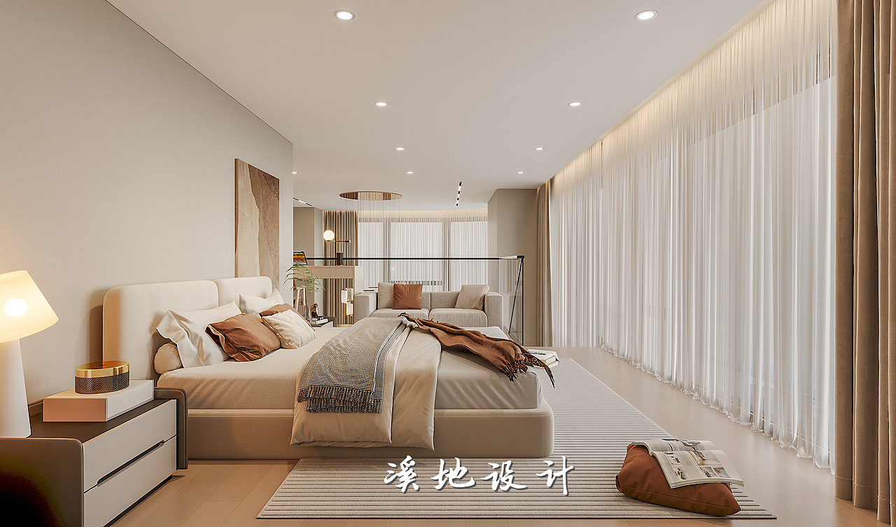 小仙女的家 暖暖的单身公寓（图ZMzUzNDgxMzMy） - 家装设计 - 站酷设计师妍妍睡不醒原创素材 - 站酷ZCOOL