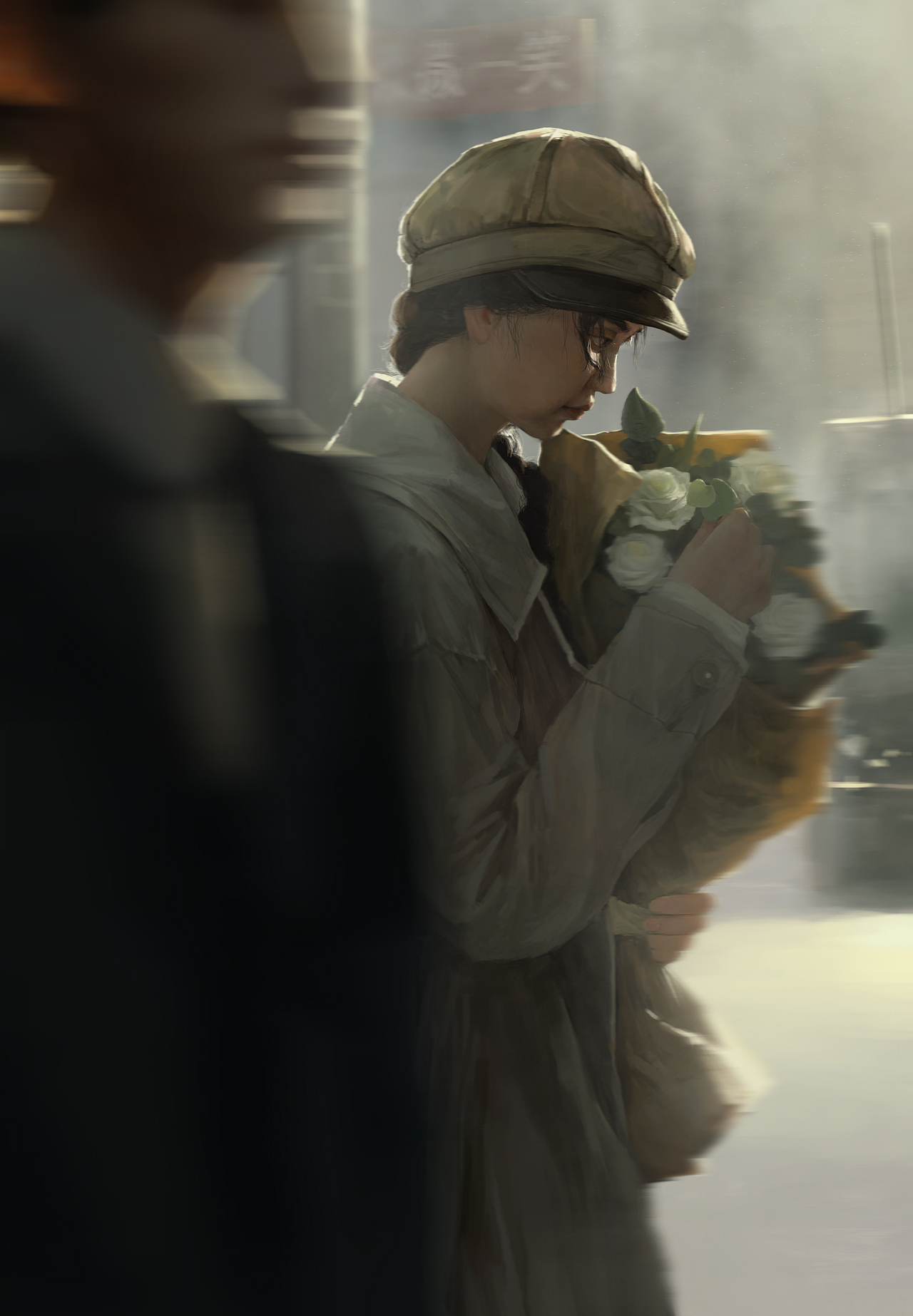 大雾四起 偷偷藏匿（图ZMzI2NDEyODI4） - 创作习作 - 站酷设计师卡哇伊也是一原创素材 - 站酷ZCOOL