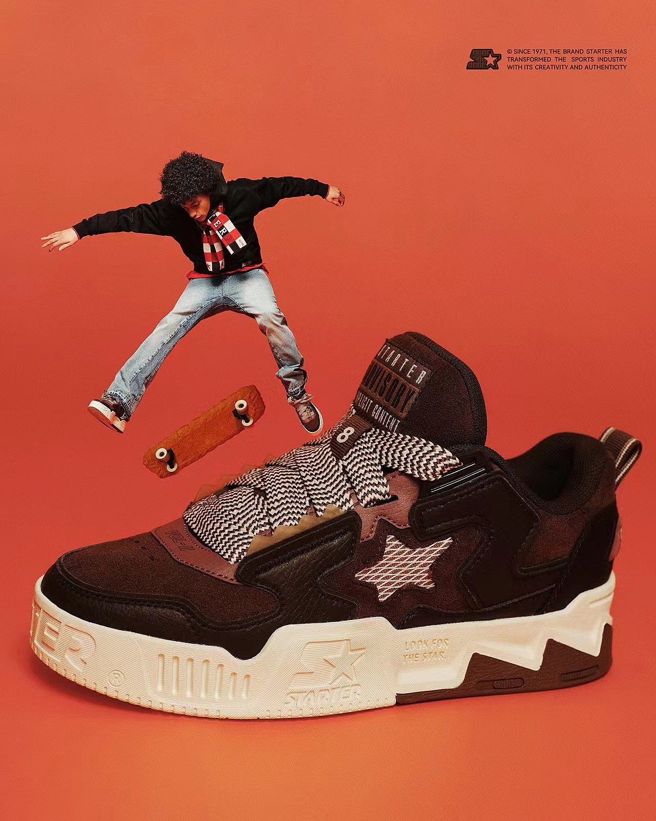 燃点文化 | 商业广告 #STATER 巧克力系列