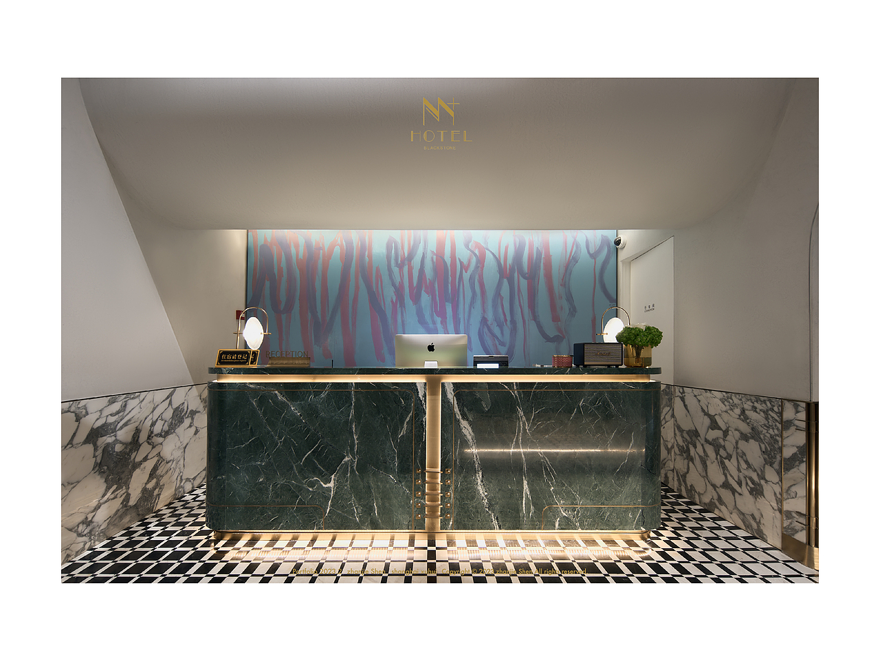 in travel | 上海黑石M+酒店