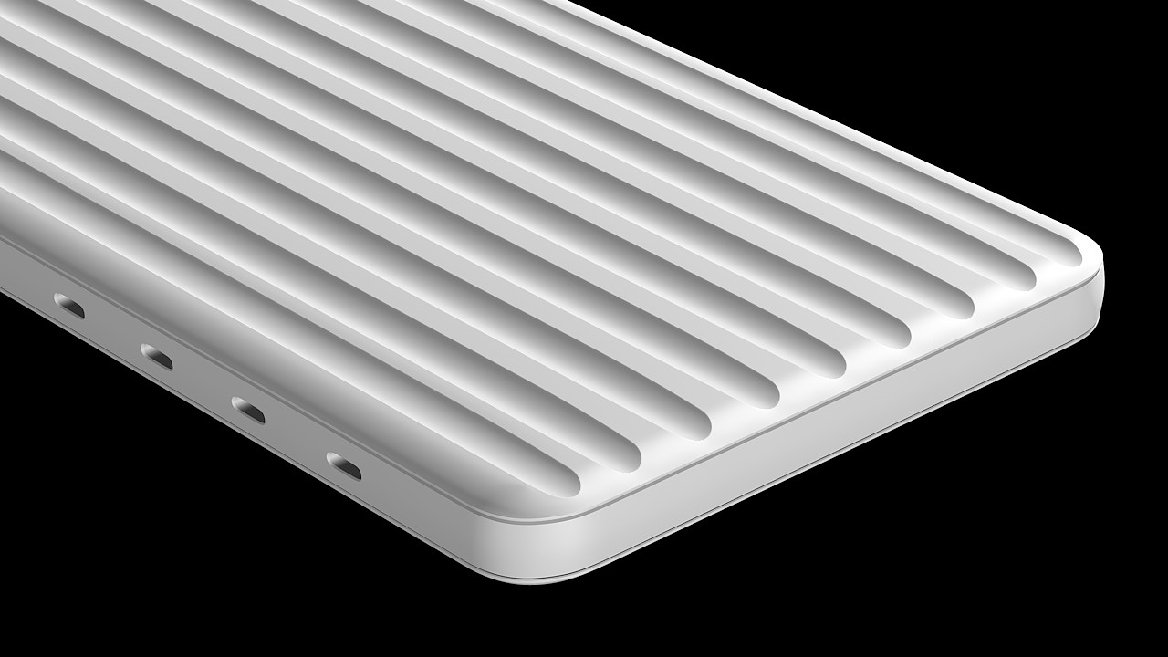 2023三维建模实例展示02