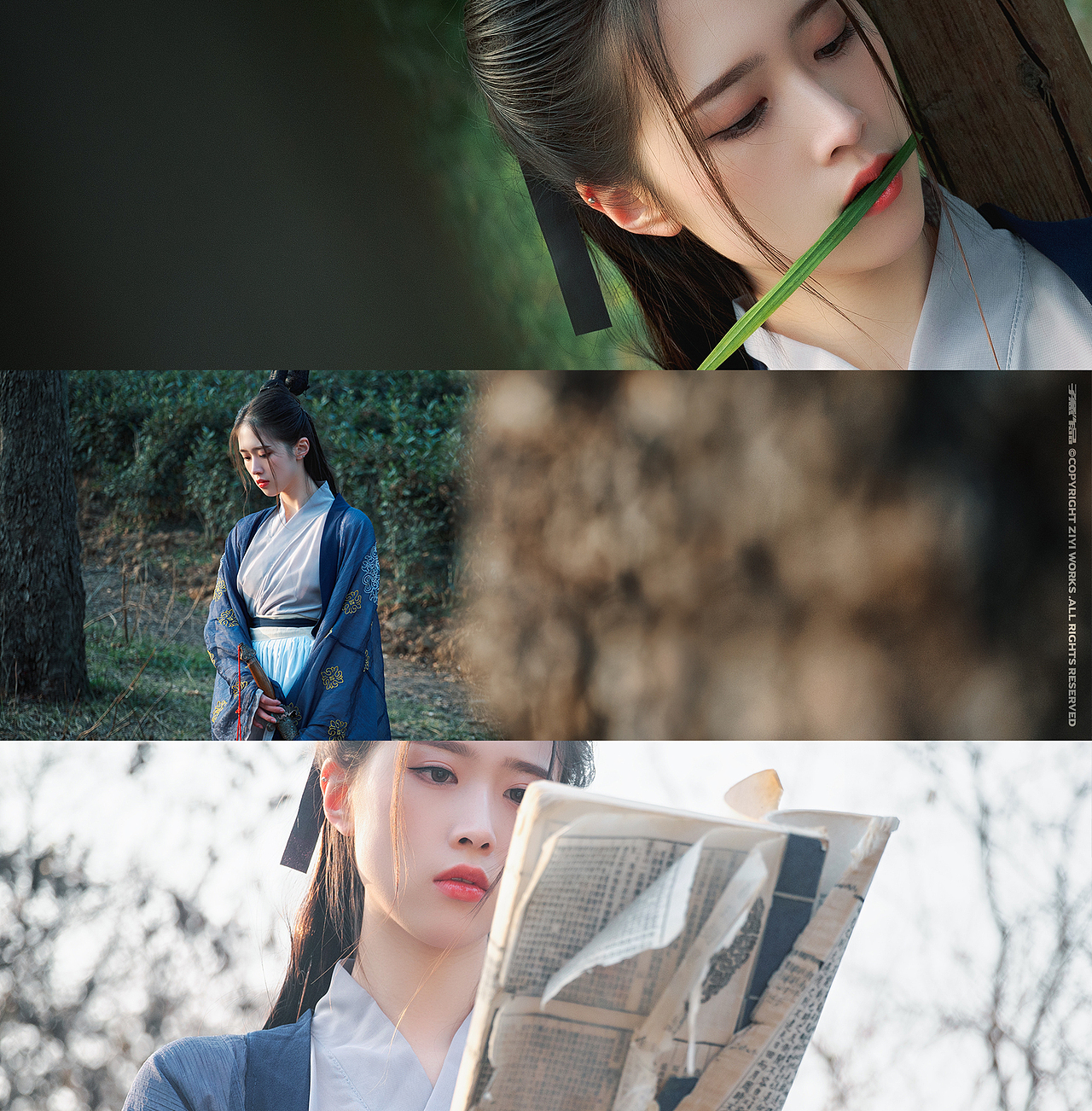 《剑离殇》（图ZMzAwNTU0MDg0） - 人像摄影 - 站酷设计师摄影师子意原创素材 - 站酷ZCOOL