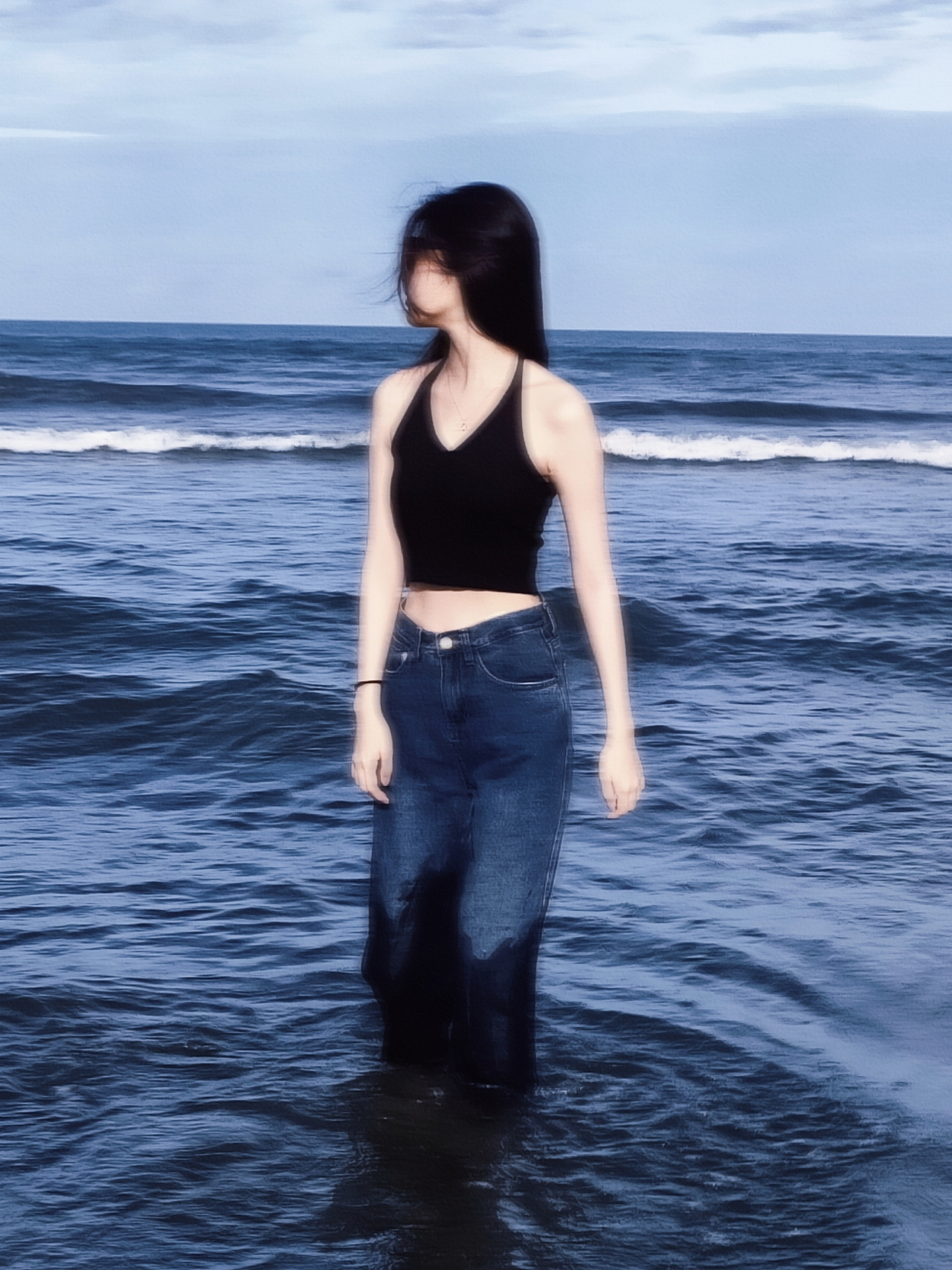 向海风许愿,在山海相见