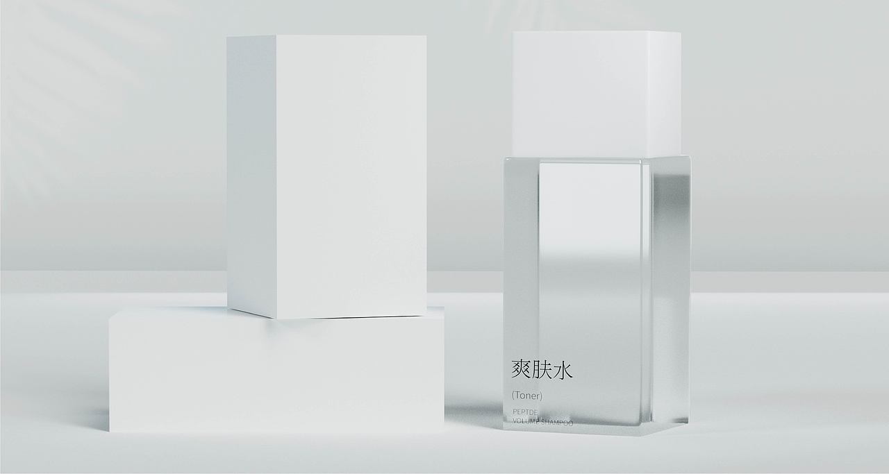 ESPOIR|女士护肤品（图ZMzE3NDUzODM2） - 包装 - 站酷设计师小小靖xiao原创素材 - 站酷ZCOOL