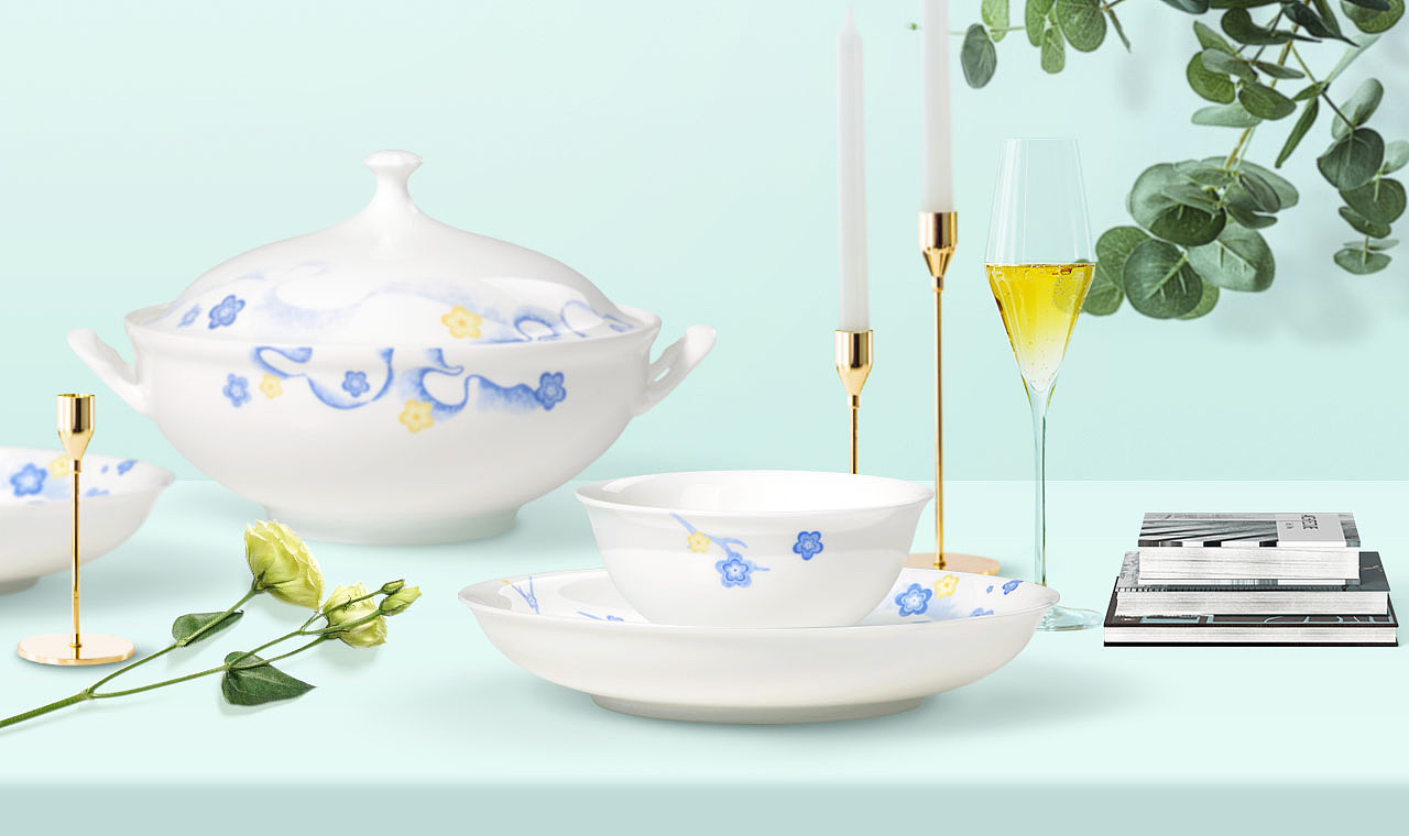 格林小鹿餐具产品设计与视觉设计（图ZMzM3Mzc2MDEy） - 生活用品 - 站酷设计师上帝的手工制作原创素材 - 站酷ZCOOL