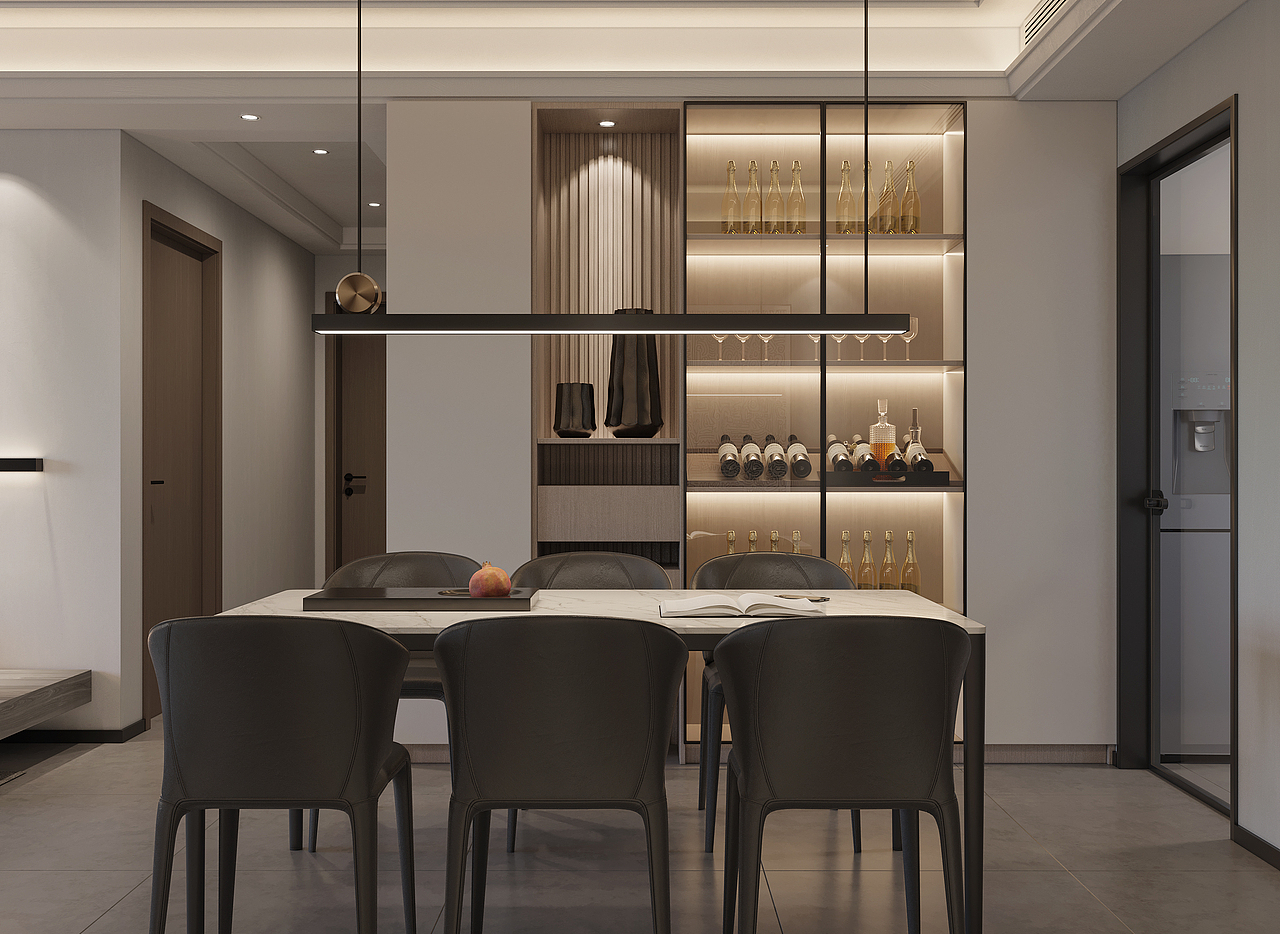 现代（图ZMzA3MjIyMjQ0） - 家装设计 - 站酷设计师潮视设计原创素材 - 站酷ZCOOL