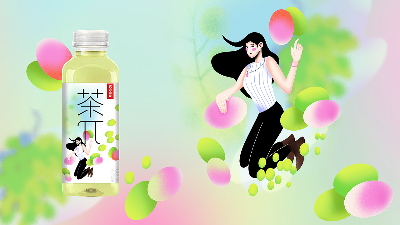 茶π包装设计-自娱自乐（图ZMzQ4ODM0NTcy） - 包装 - 站酷设计师哈塔奇原创素材 - 站酷ZCOOL