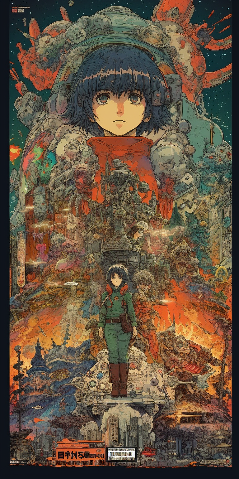 那个拯救世界的男孩