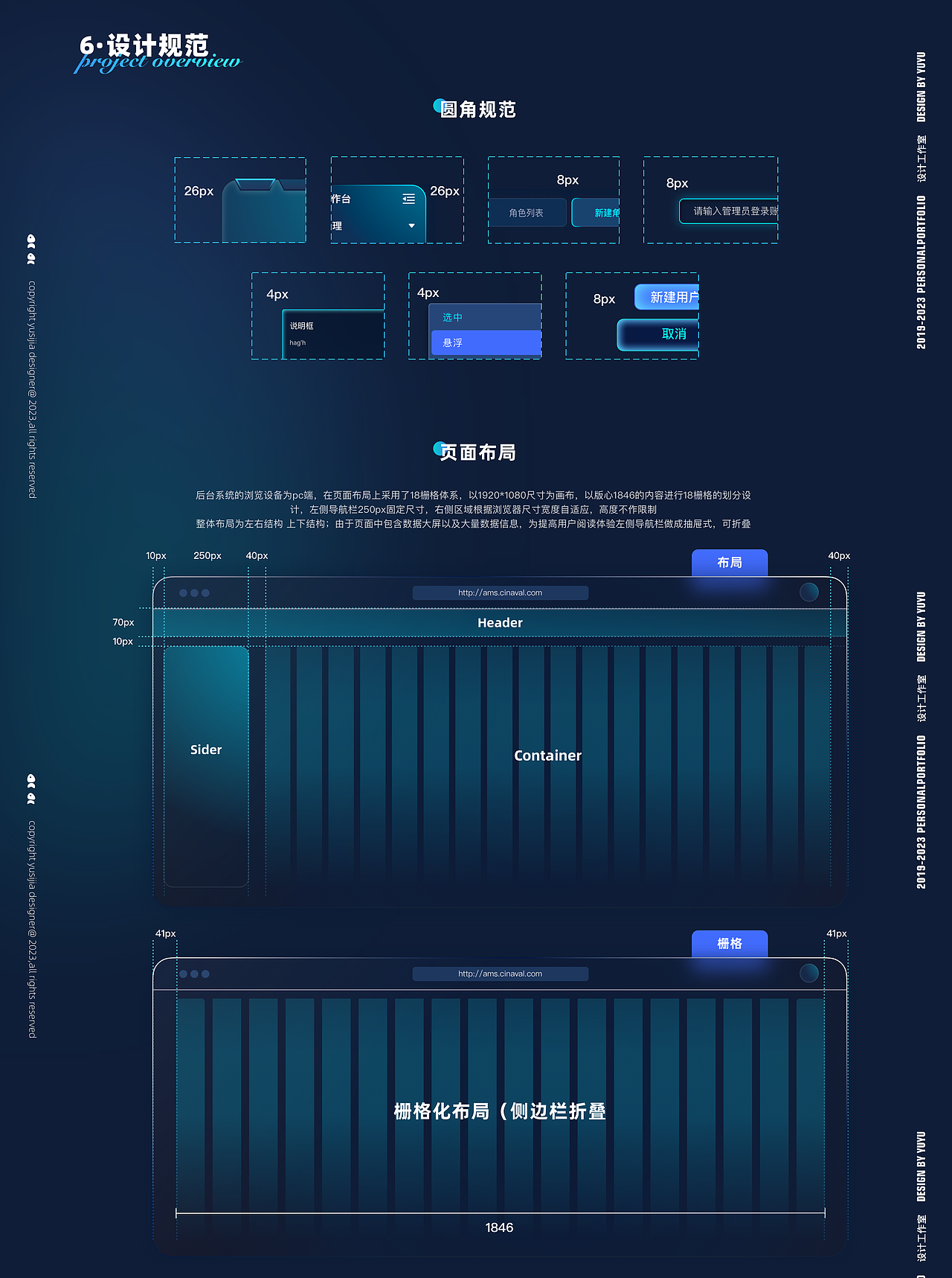 中润华谷 B端ams报警系统-数据大屏（图ZMzM1NDk4NTc2） - APP界面 - 站酷设计师鱼鱼不睡原创素材 - 站酷ZCOOL