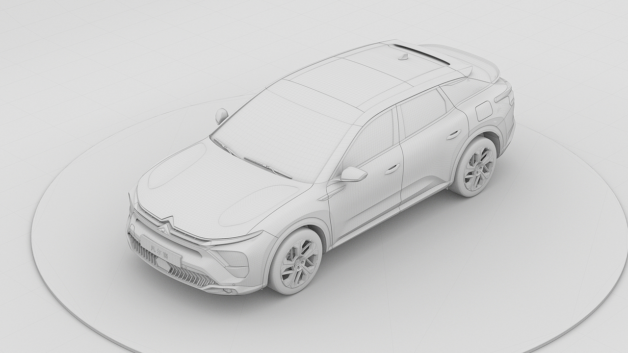 东风雪铁龙-凡尔赛C5X