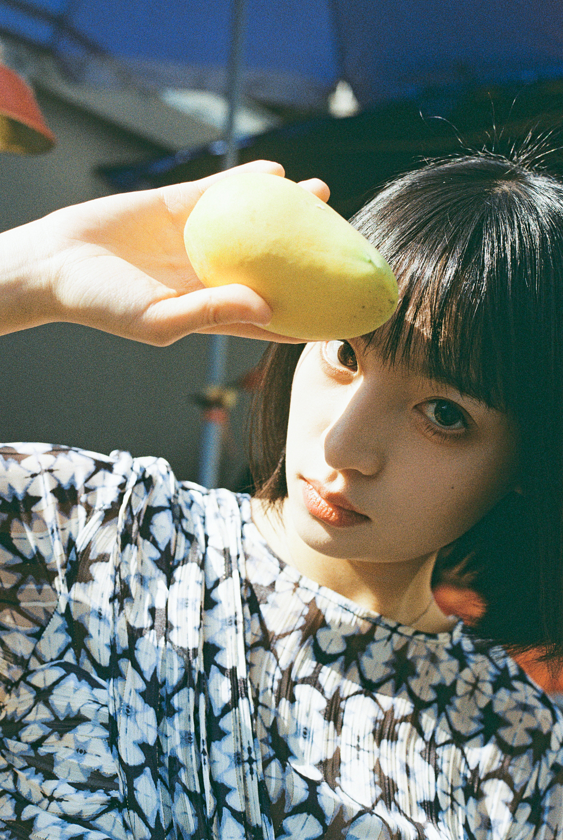 在玉林路的街头走一走