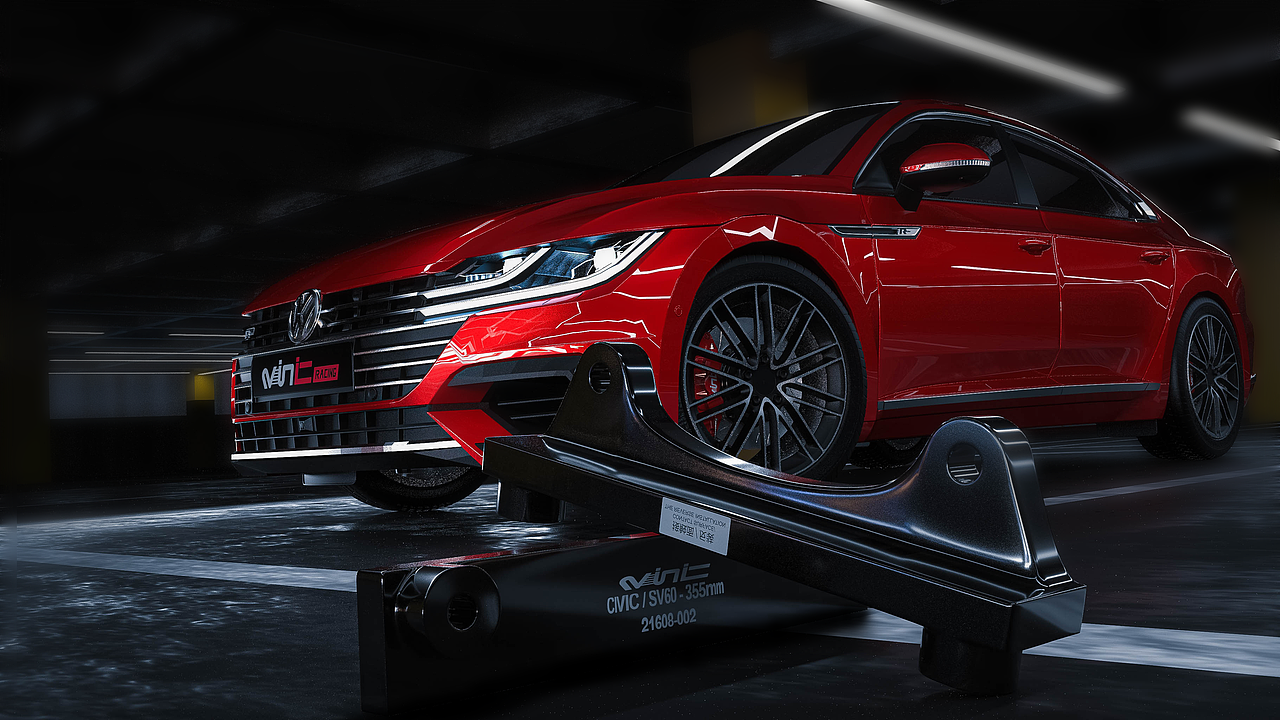 大众新CC-SV60卡钳-车库