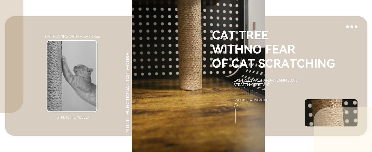 亚马逊A+ cat carrier-猫笼