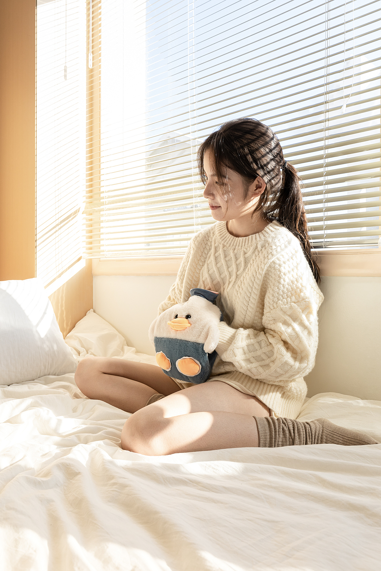 随手拍丨诺必行注水热水袋