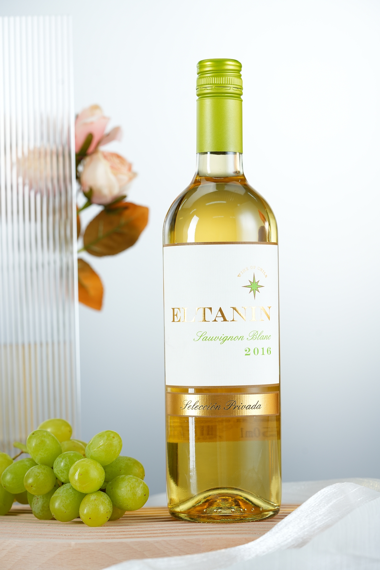 红酒类系列拍摄——白葡萄酒