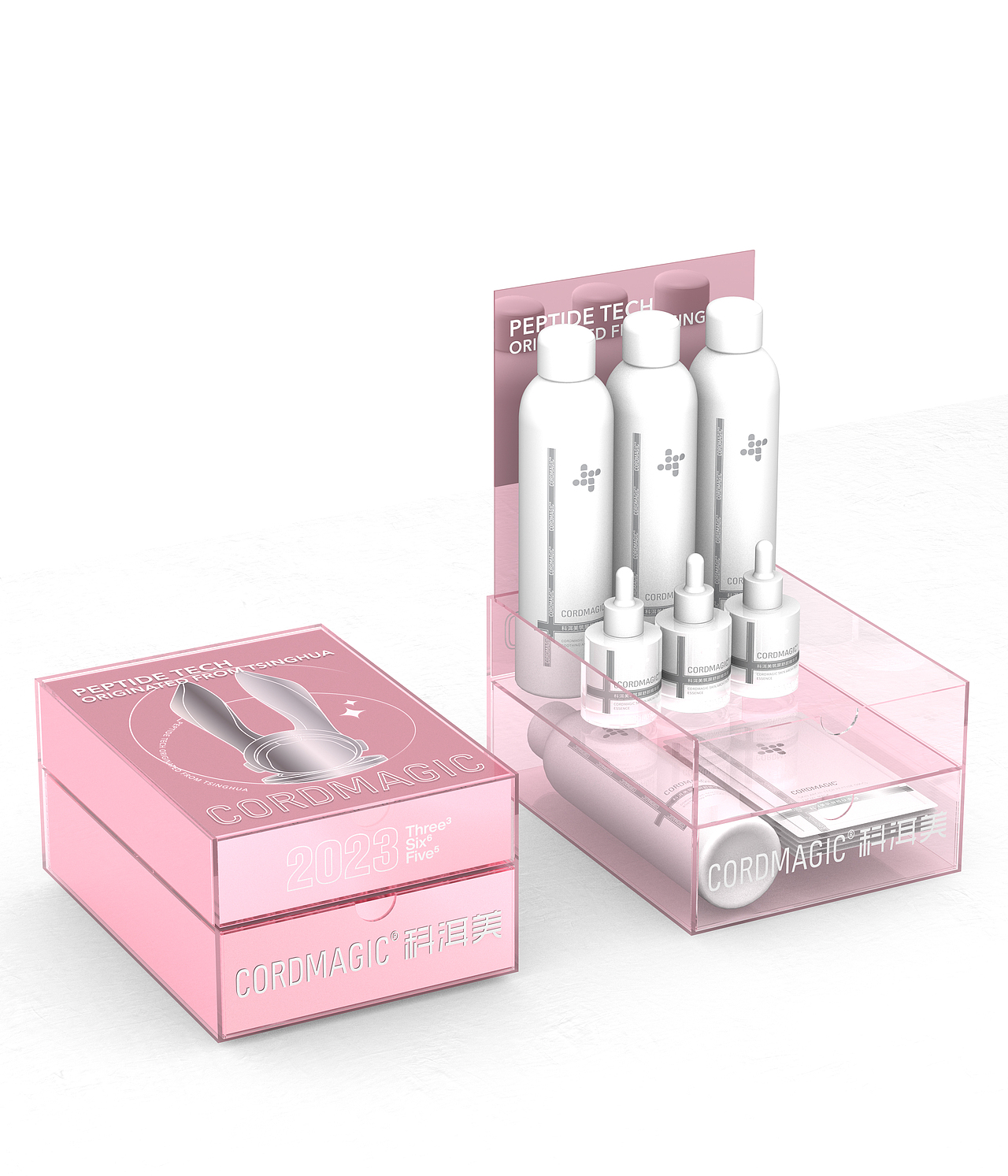 新年PR礼盒设计