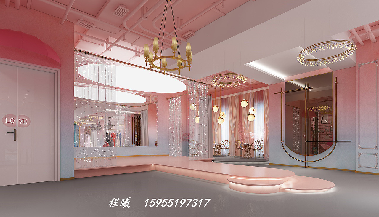 婚纱店 | 一场关于爱情的仪式
