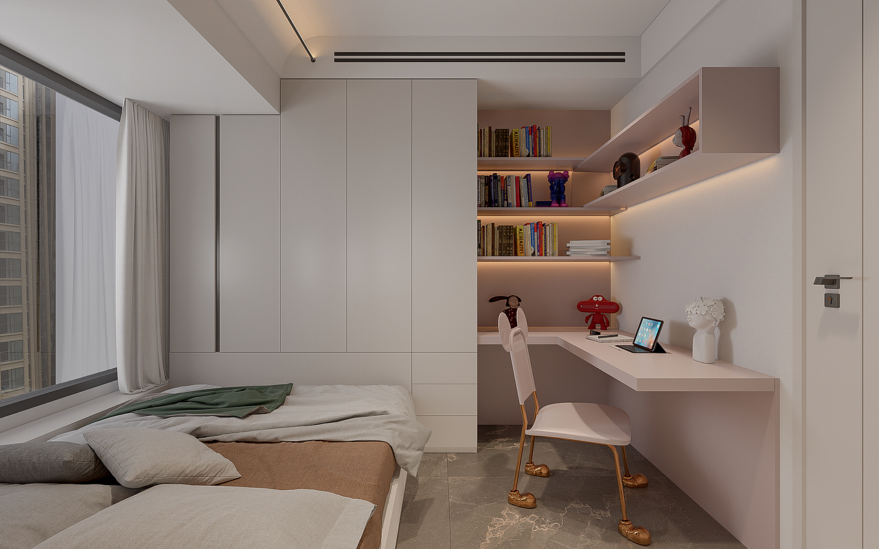 阳光西雅图案例