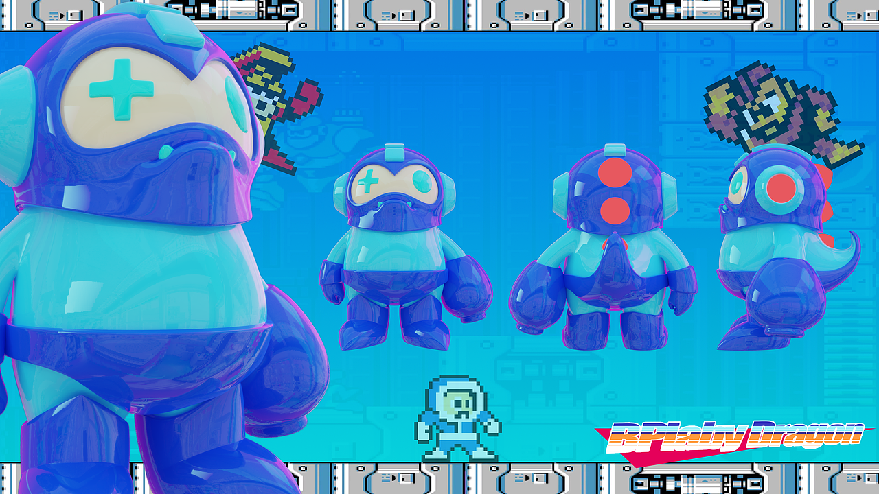 宝皮龙BPlaby Dragon