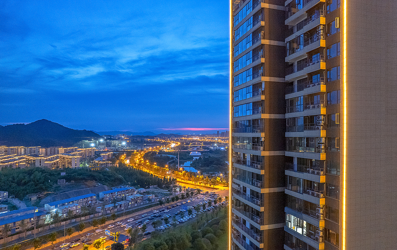 长沙梅溪湖玺悦（图ZMzM0ODg0MTc2） - 环境/建筑摄影 - 站酷设计师NCzhou原创素材 - 站酷ZCOOL