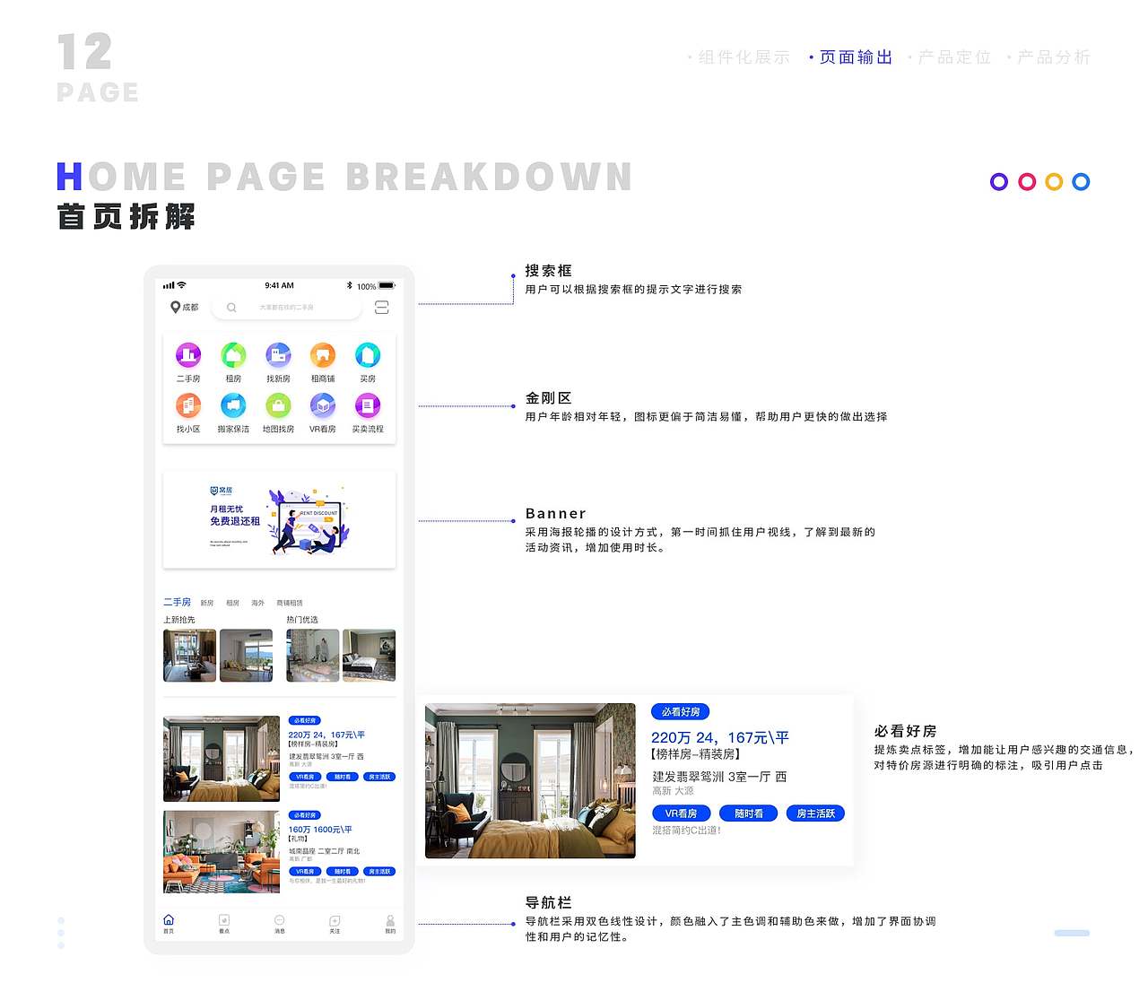 窝居APP（图ZMzIwMDI4Mzgw） - 软件界面 - 站酷设计师大笨小胖原创素材 - 站酷ZCOOL
