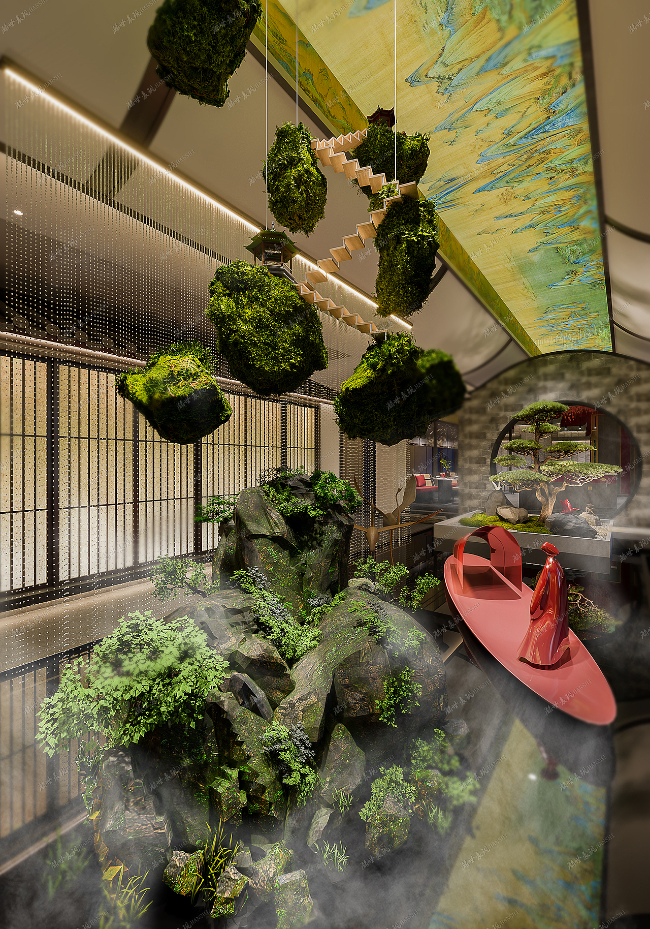 餐饮一瀚世表现（图ZMzU3NDQ4NjA4） - 酒店餐饮设计 - 站酷设计师瀚世表现Tyc原创素材 - 站酷ZCOOL