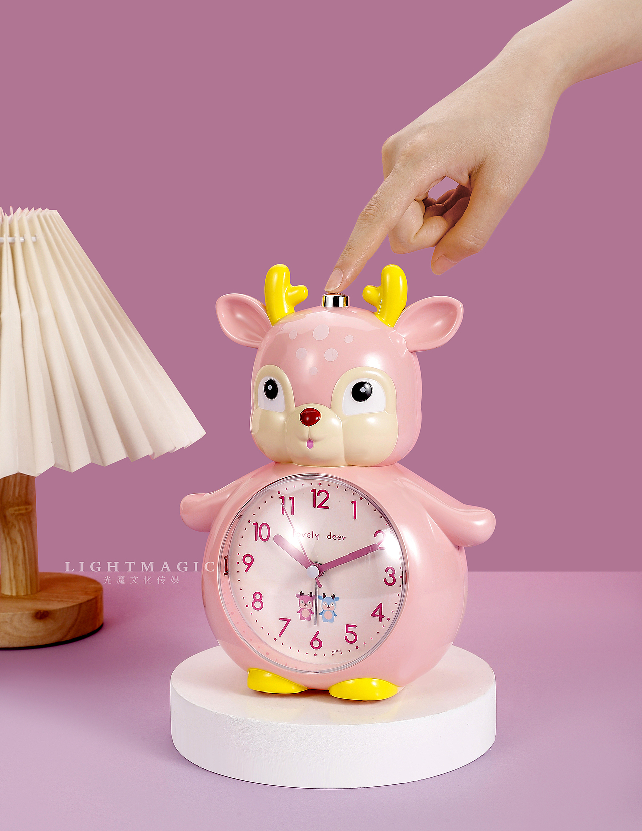 闹钟（图ZMzA1MzEzNjYw） - 产品摄影 - 站酷设计师唐蔷薇薇原创素材 - 站酷ZCOOL