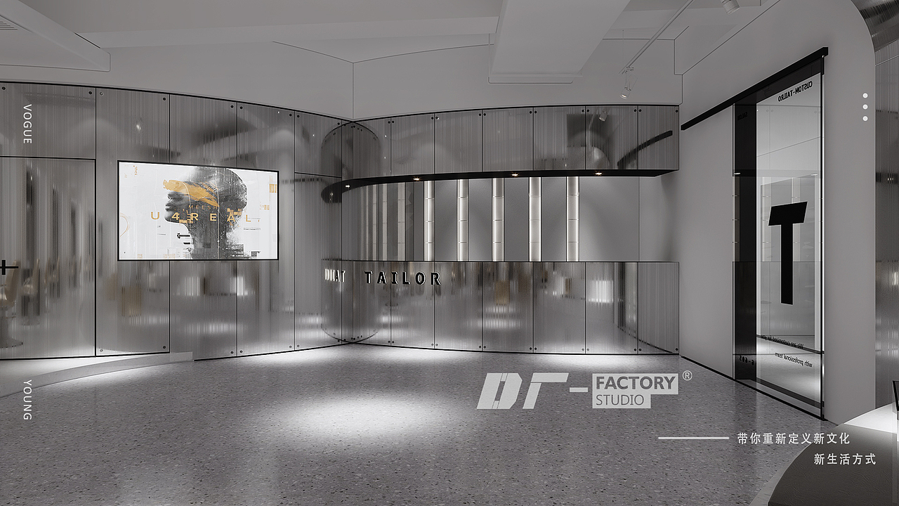 鱼骨设计——塔罗造型（图ZMzA2Mjc4MzI0） - 商业空间设计 - 站酷设计师鱼骨设计事务所原创素材 - 站酷ZCOOL