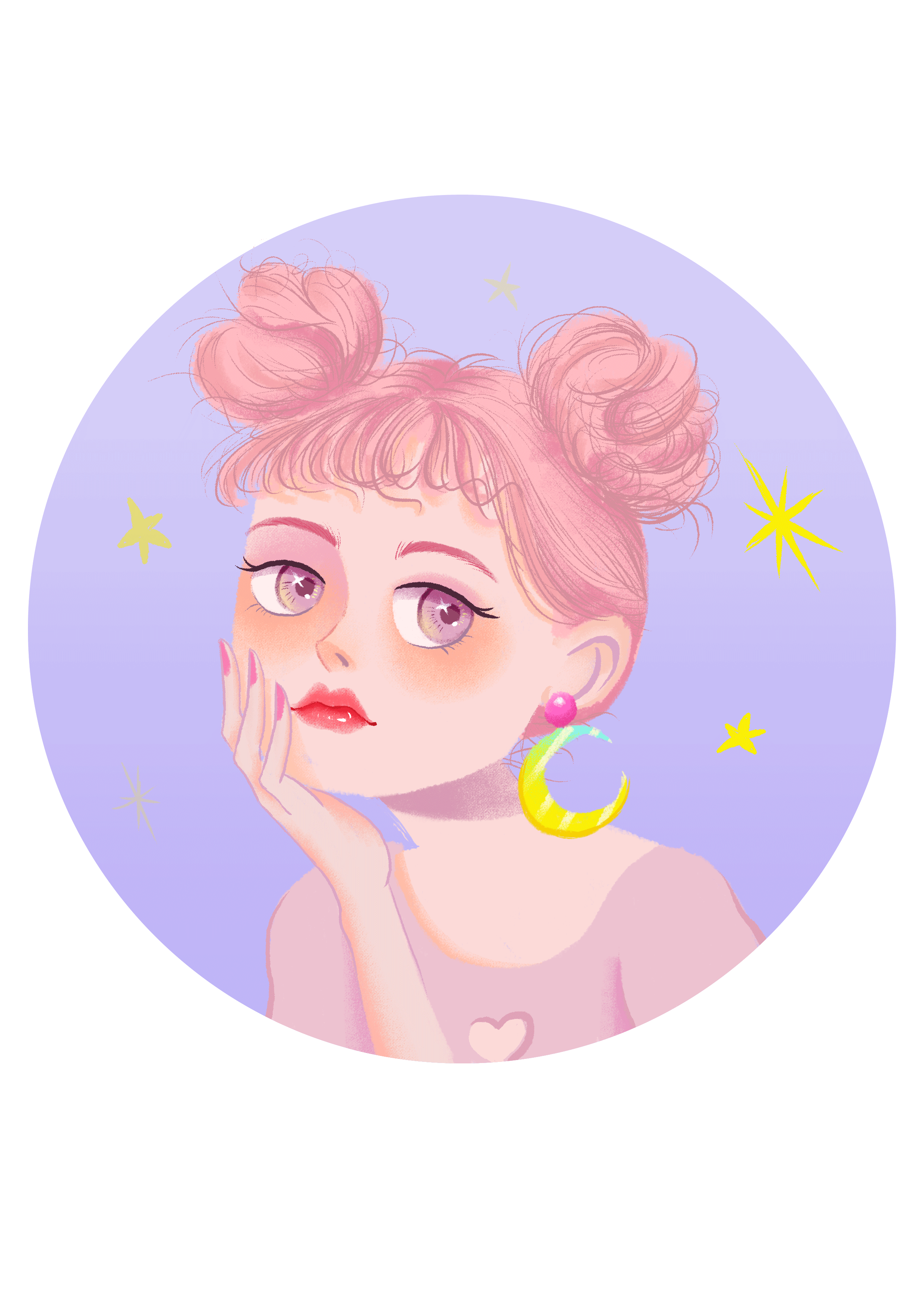 百图挑战DAY6（图ZMzA3NTE1NTYw） - 创作习作 - 站酷设计师麦芒姑娘原创素材 - 站酷ZCOOL